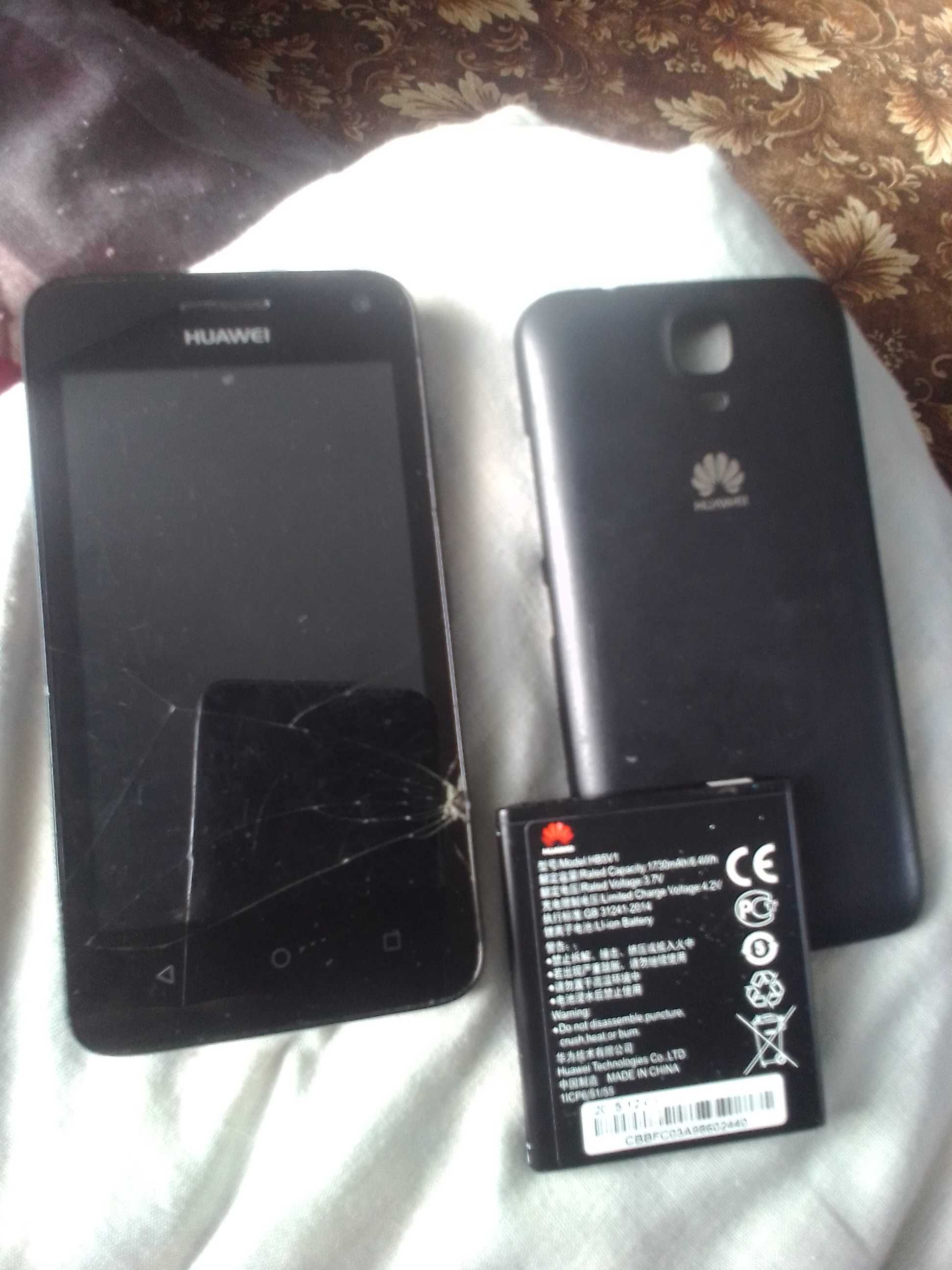 HUAWEI Y360_U61(не працює)