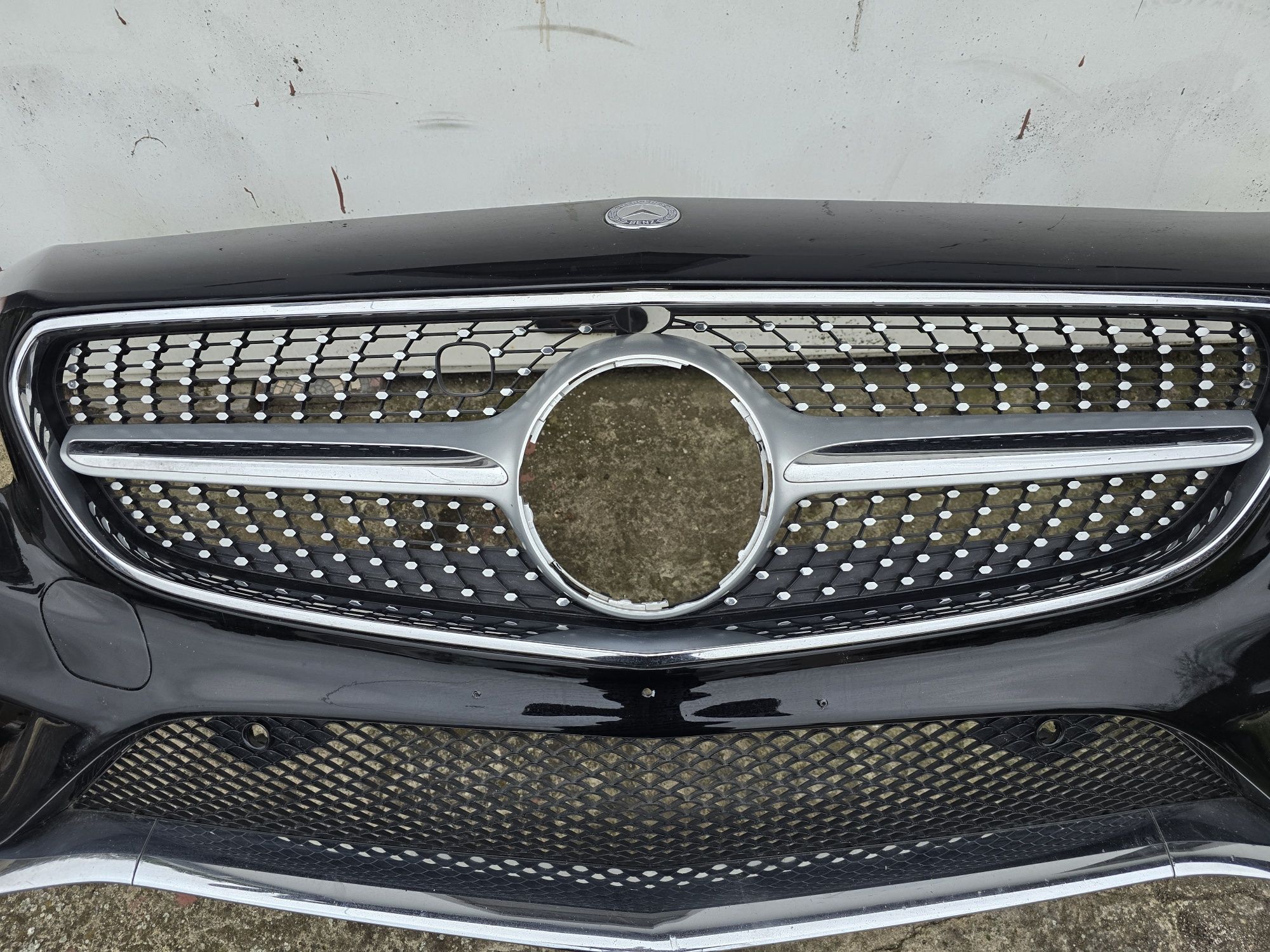 Mercedes w217 amg