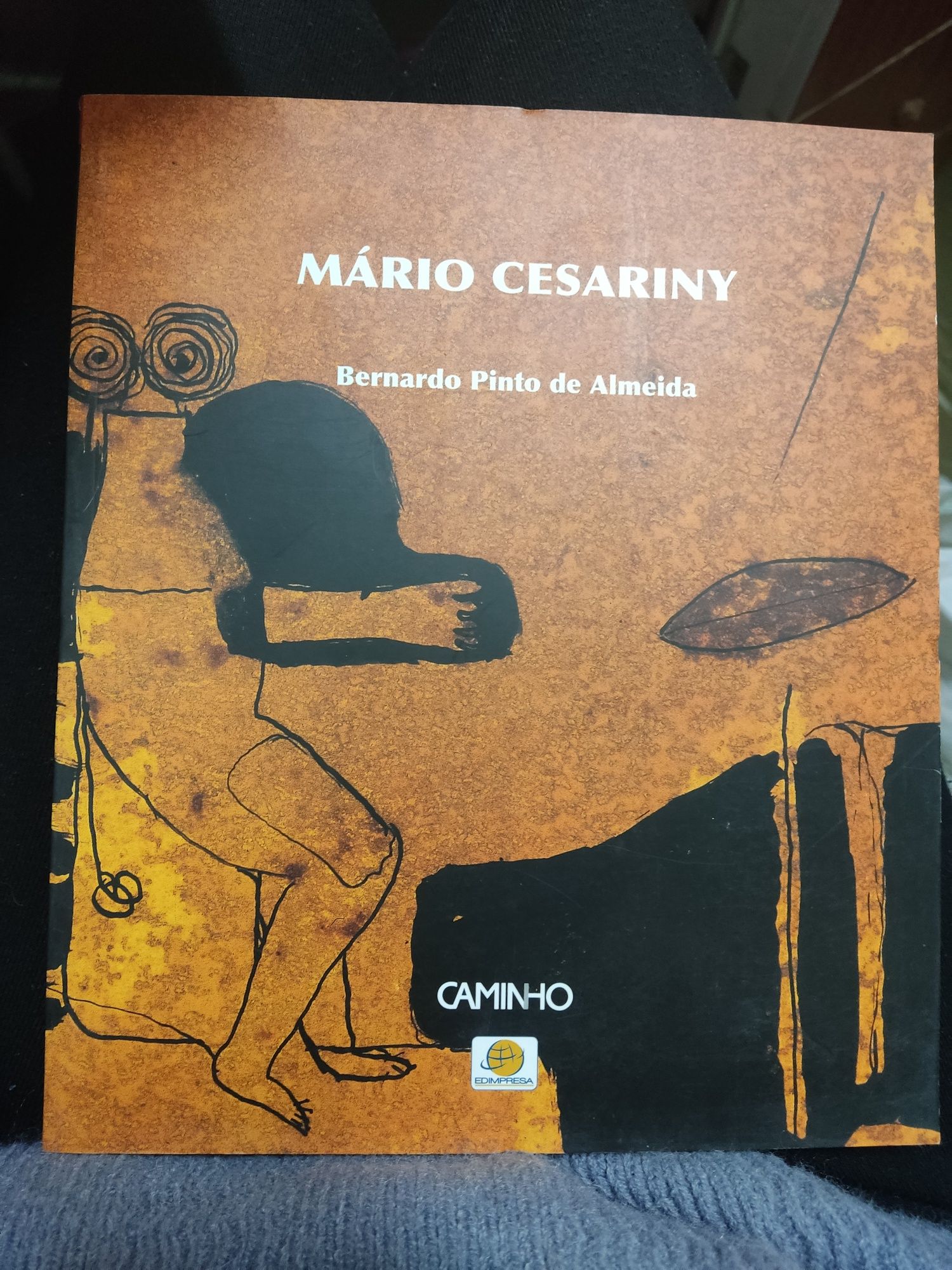 'Mário Cesariny'