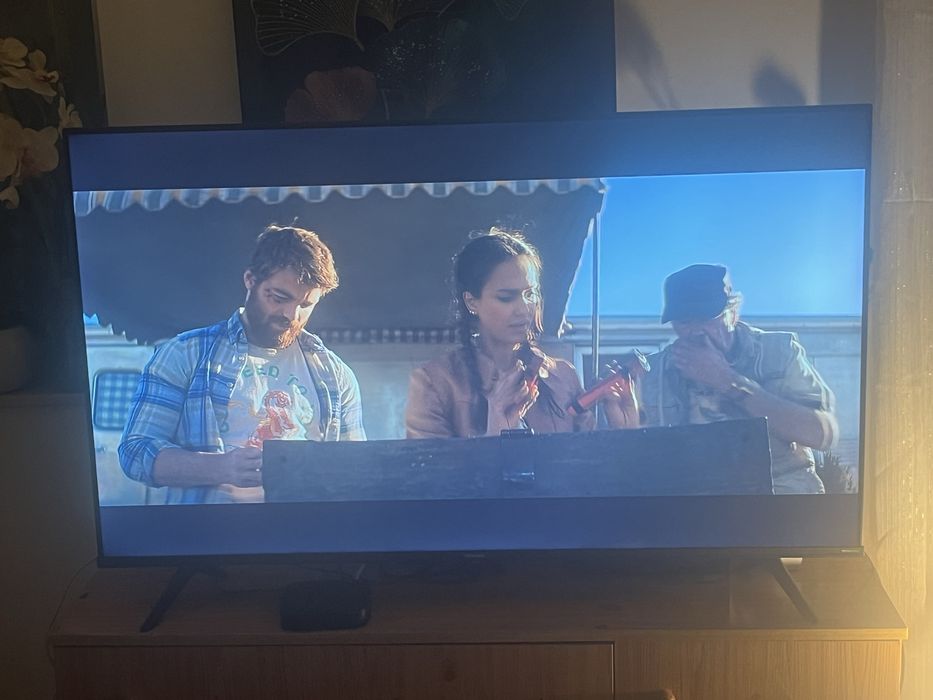 Vendo smart tv urgentemente