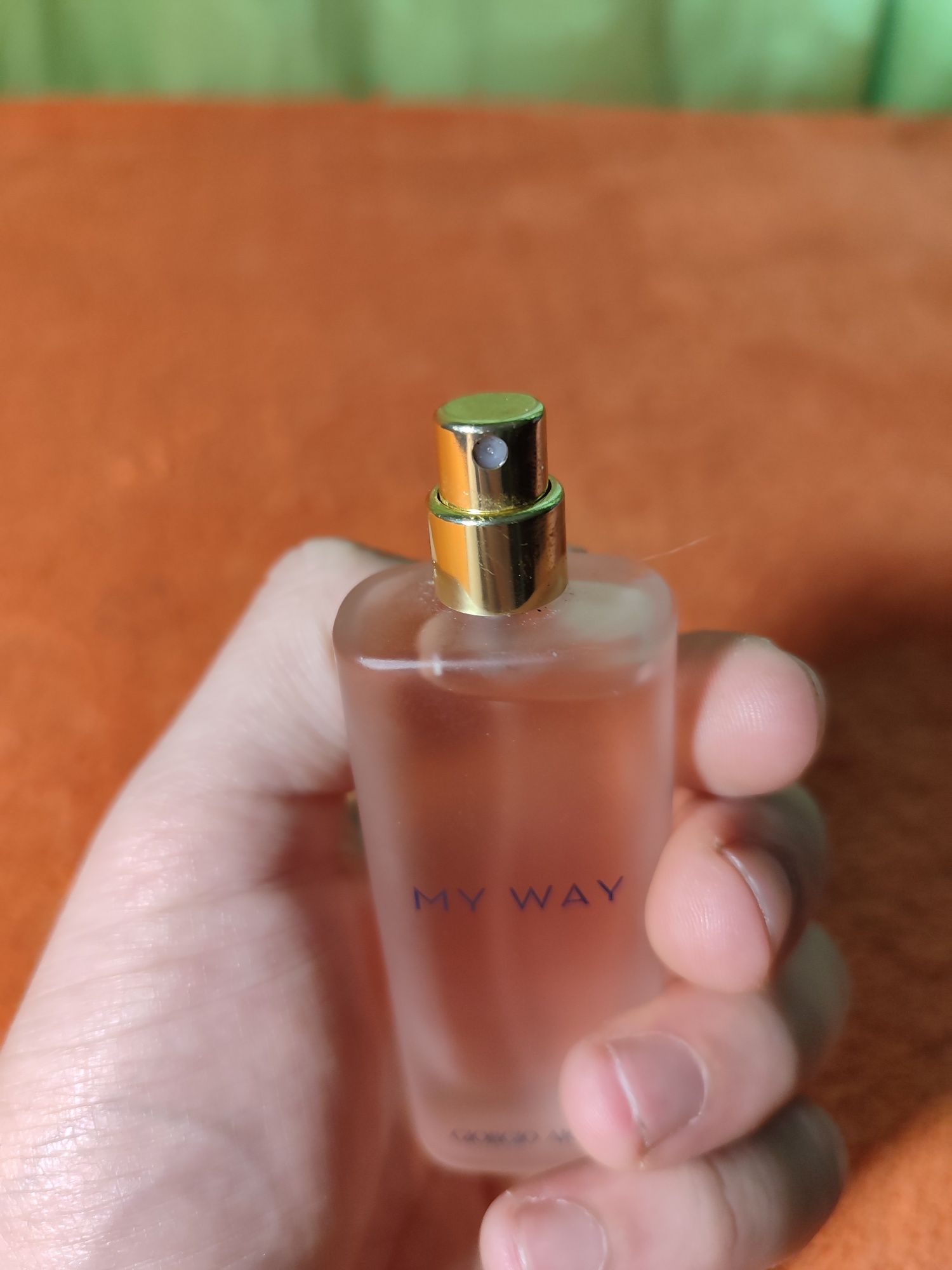 Giorgio Armani My Way оригинал