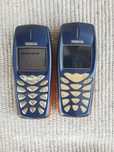Nokia 3510i, 5210, 6021, 6030, 6100, 6150, 6210 e 6310 funcionais