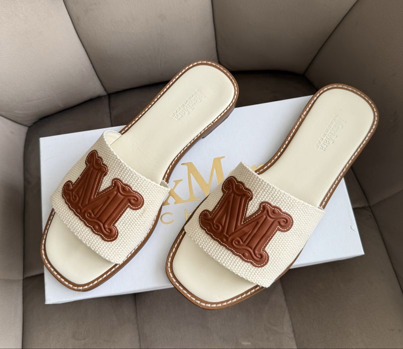 Шлепанці Maxmara оригінал