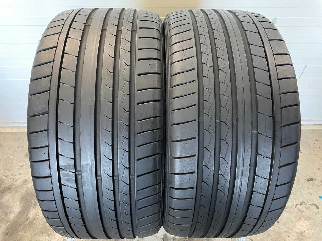265 30 ZR20 Dunlop Sport Maxx GT R01 94Y 6.5mm  x2
