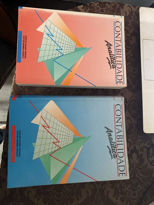 Livros contabilidade