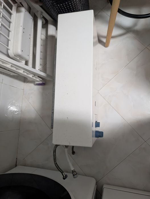 Vendo esquentador Vulcano