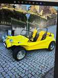 Vendo Buggy totalmente refeito