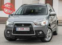 Mitsubishi ASX Bi-Xenon Kamera Nawigacja ! 170tys km ! Opłacony !