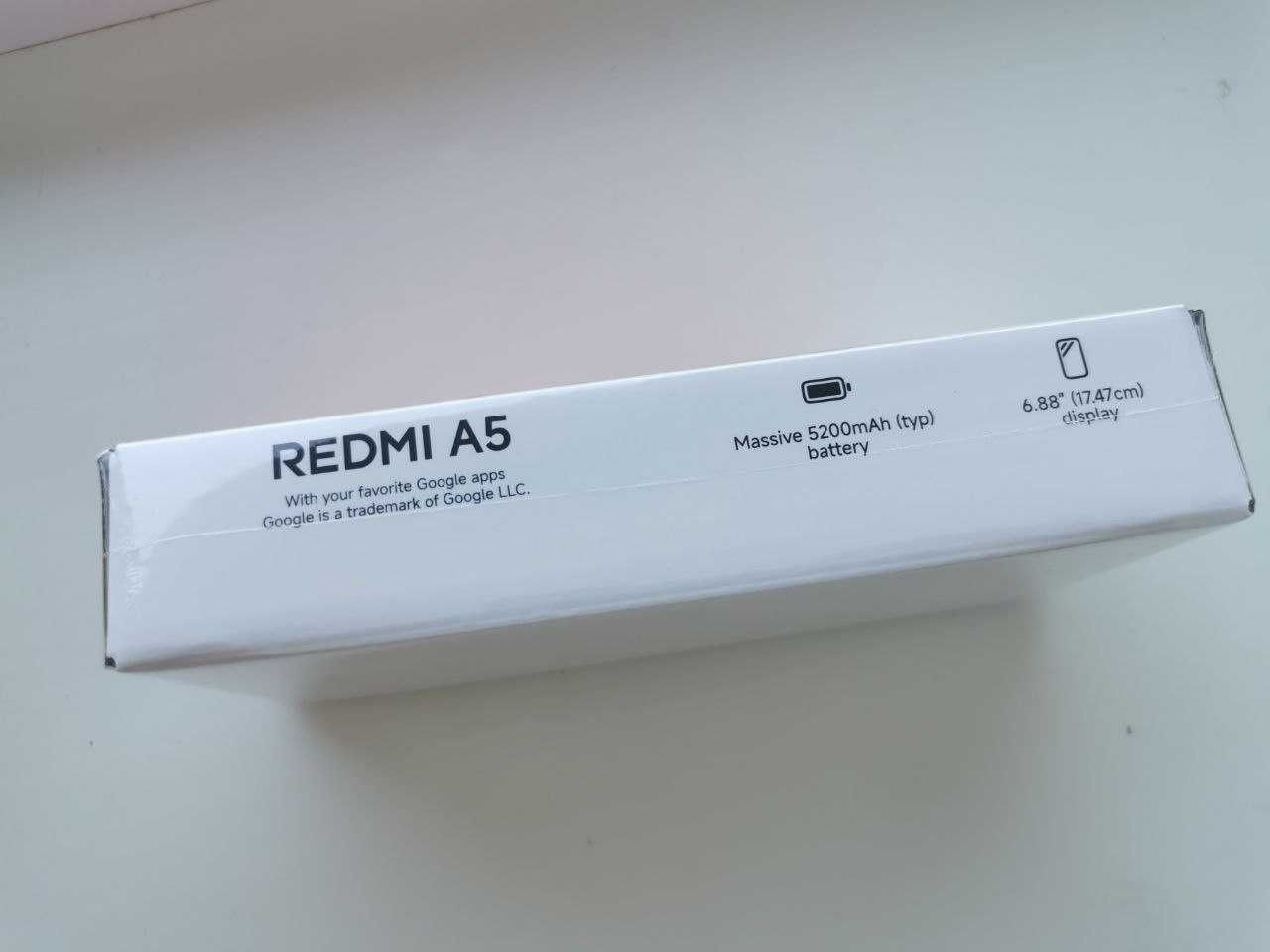Xiaomi Redmi A5 4/128 Gb NFC. GOLD. Глобальна версія