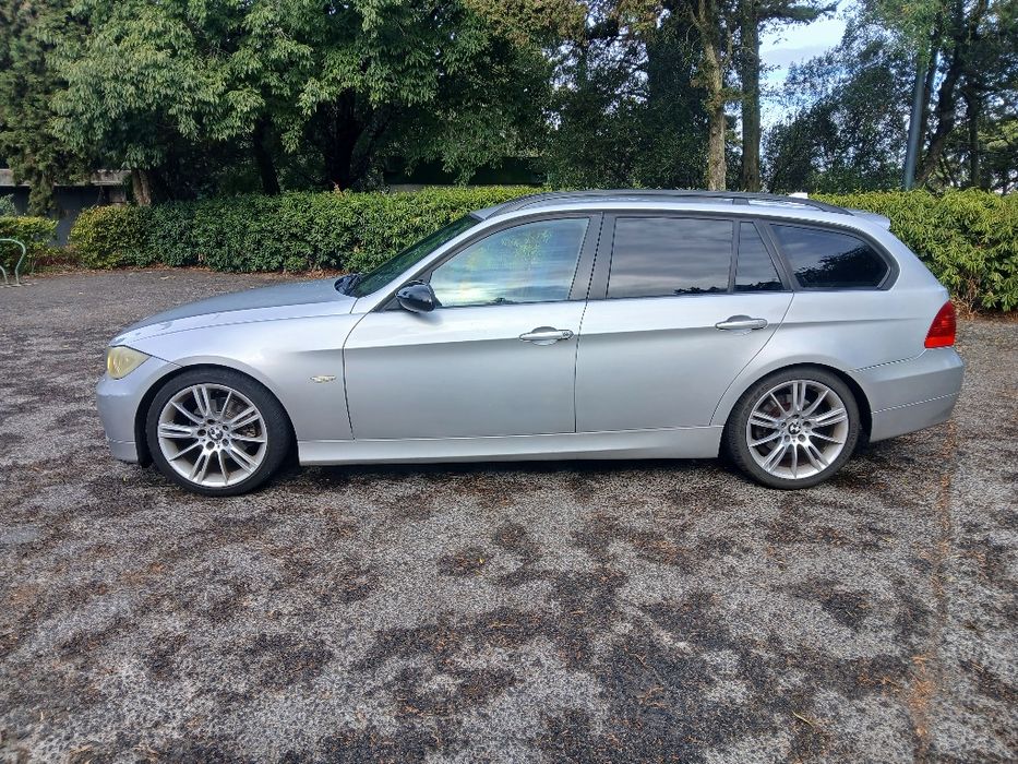 Bmw 320D E91 nacional