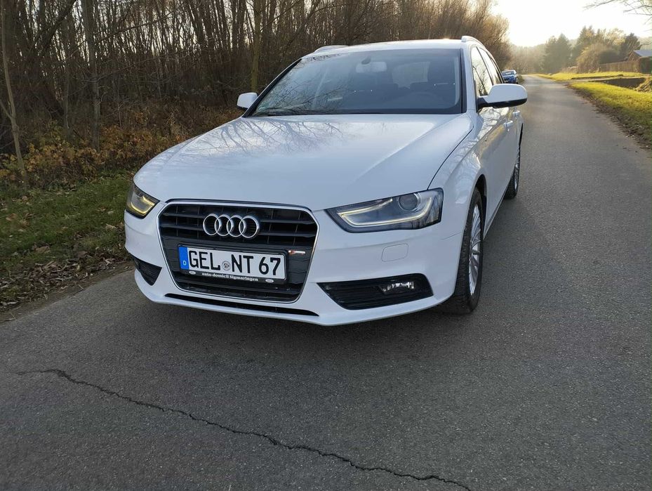 AUDI A4 2015r 2,0 TDi