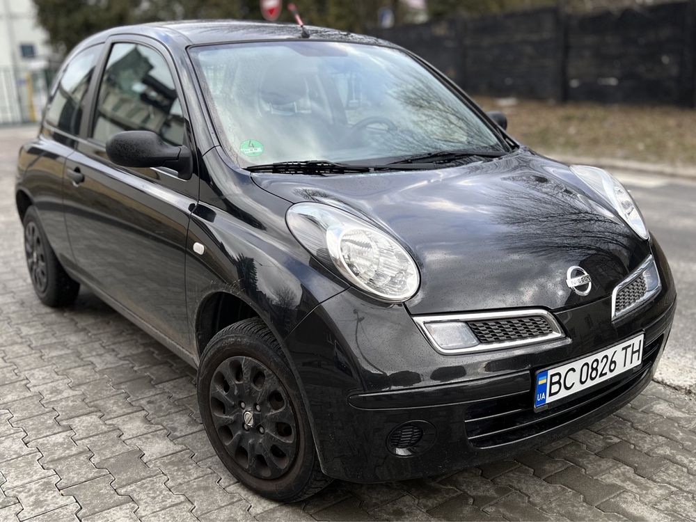 Продам Nissan Micra бензин