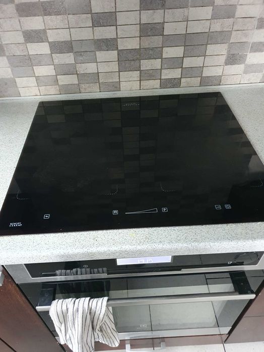 Płyta indukcyjna Solgaz