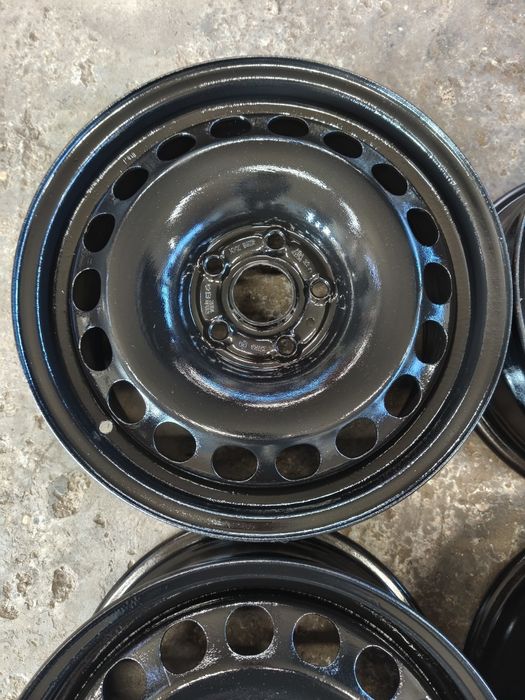 [1269] Felgi stalowe VW, Audi, Skoda, Seat 5x112x16