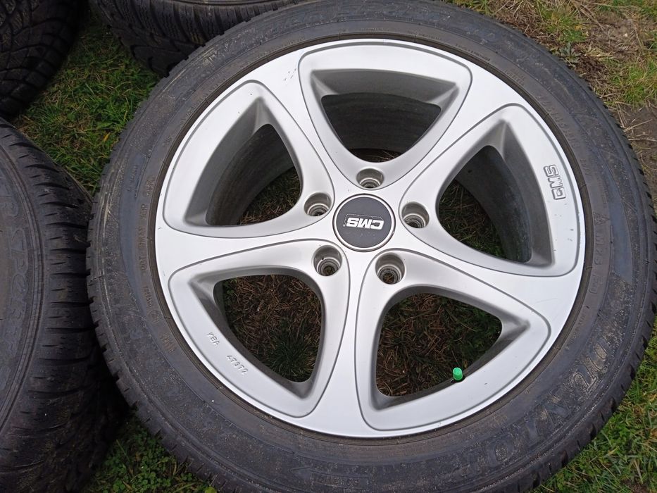 felgi aluminiowe 5x130 porsche 911 boxter cayman opony zimowe 265/45 1