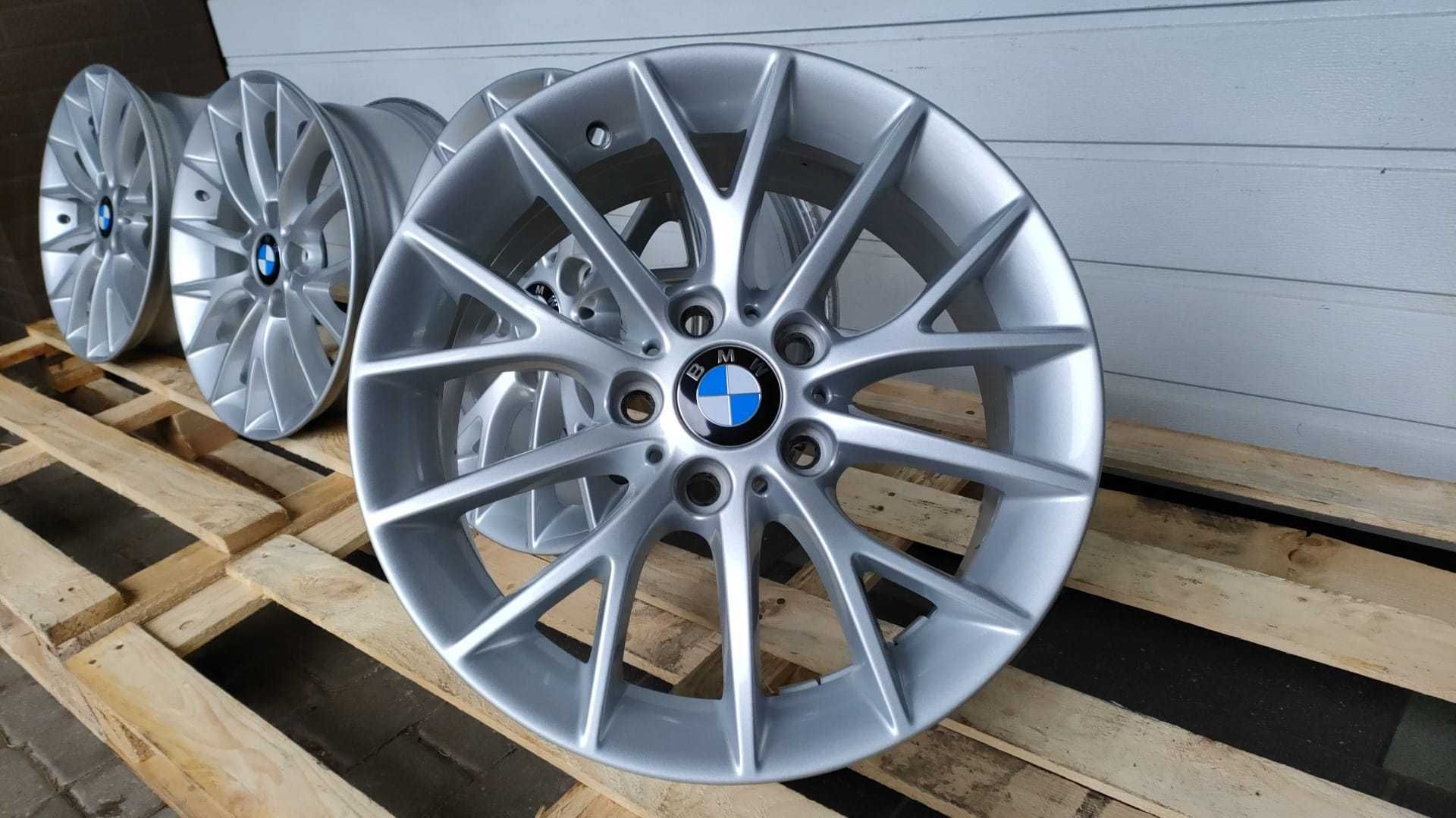 Felgi aluminiowe BMW seria 1 , 2 , 3    17'' 5x120 ET40 (OL506F)