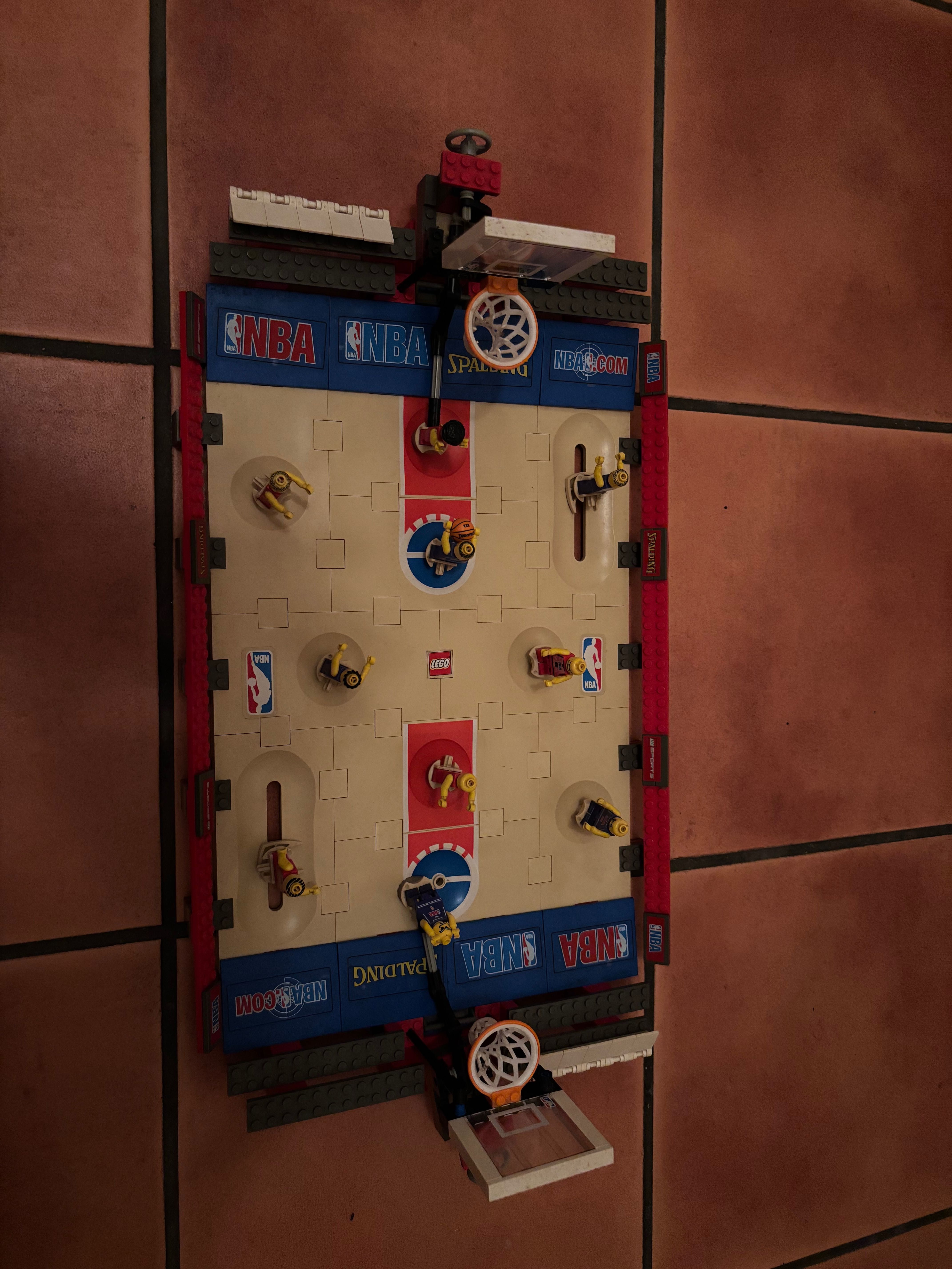 Vendo LEGO Basketball - NBA Challenge