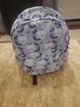 Mochila com uso de uma a duas vezes.