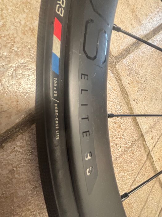 Rodas bicicleta estrada Bontranger R3