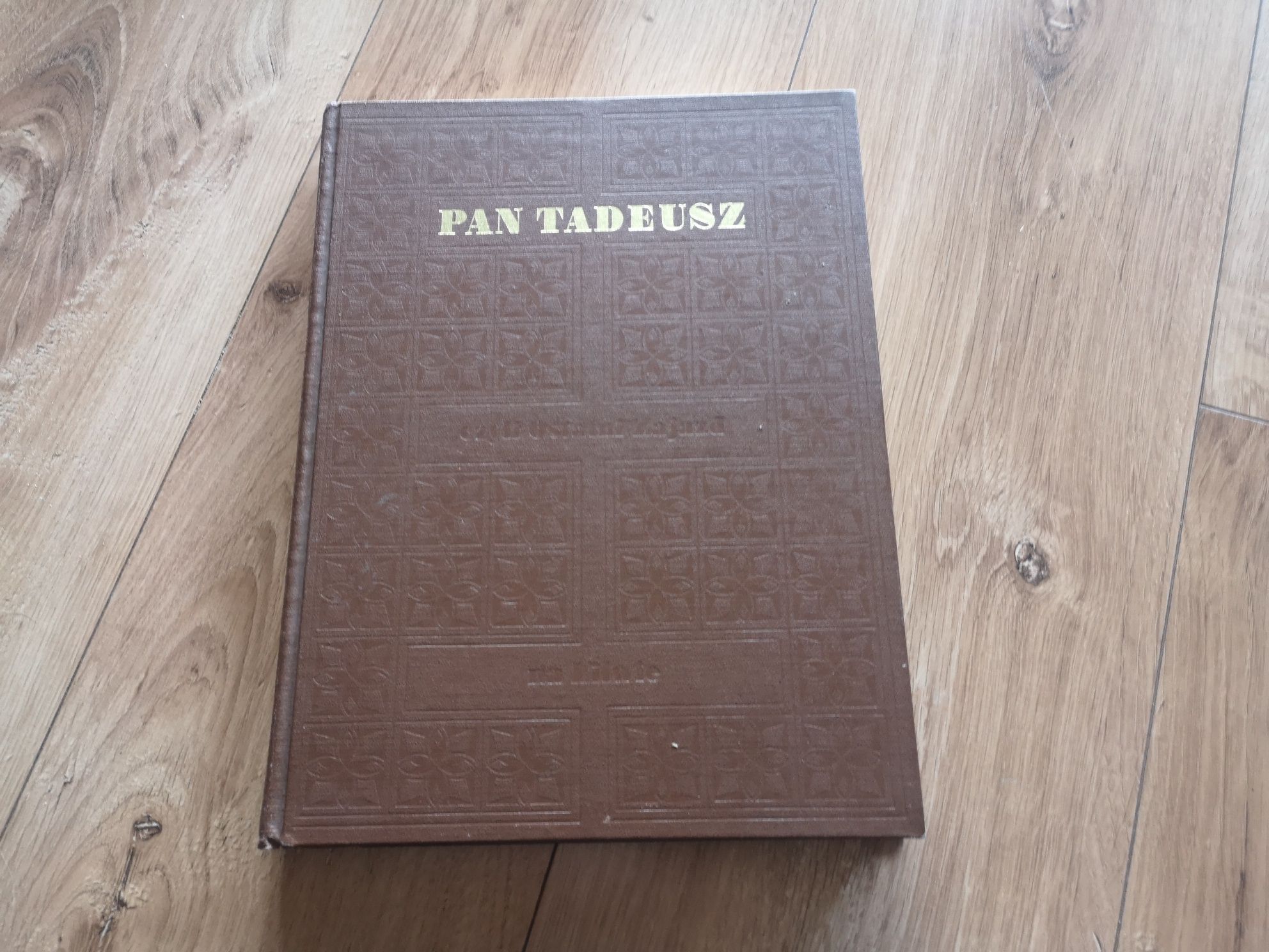 Pan Tadeusz 1982 PRL