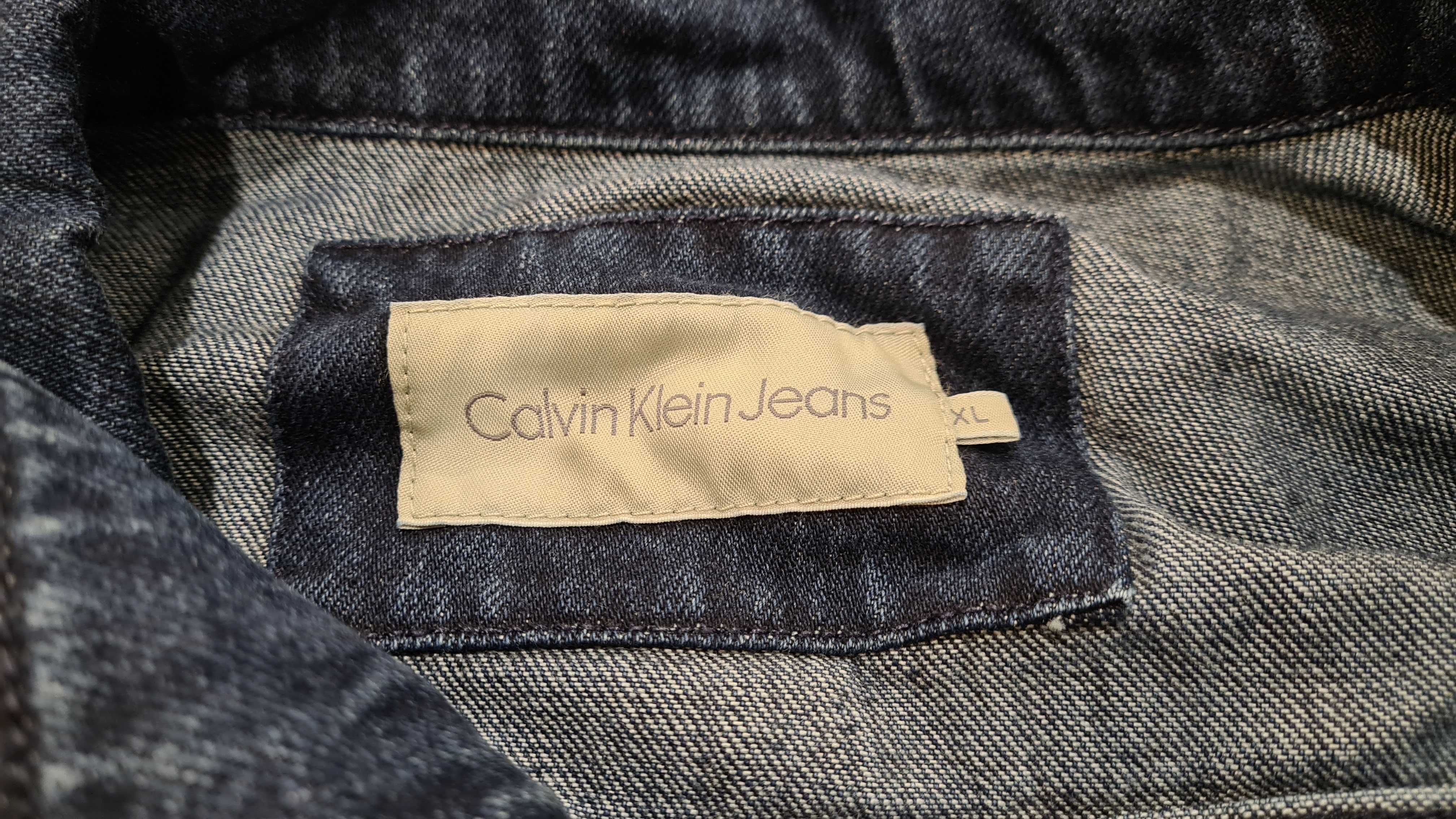 Kurtka Calvin Klein Jeans - oryginał, nowa