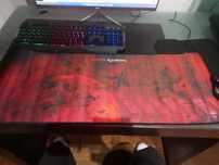 Vendo mouse Pad da mars Gaming