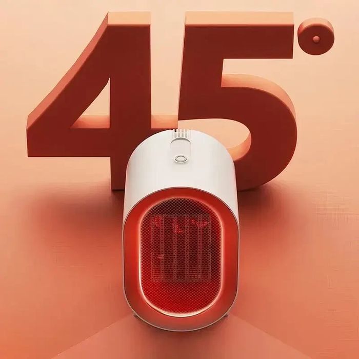 Настільний міні-обігрівач AIR HEATER 1200W