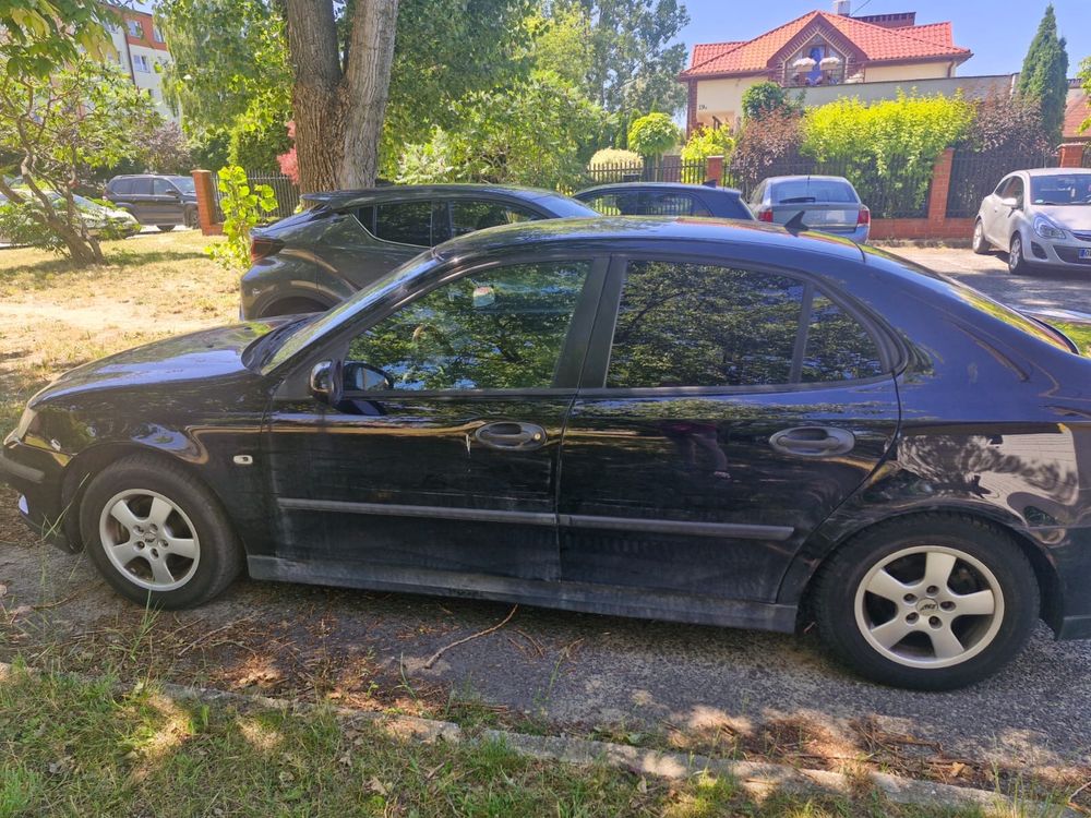 Saab 9-3 1.8/2.0