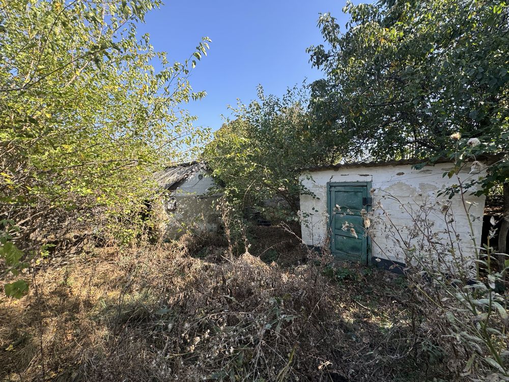 Продам дом 6500 $, участок 15 сот