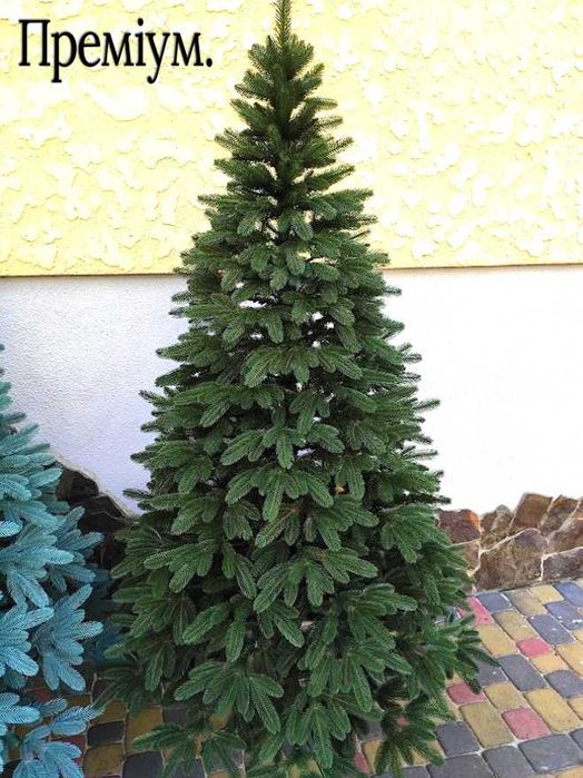 ‼️Топ ціна‼️Ковалівська Віденська Ялинка лита штучна Аляска новорічна.
