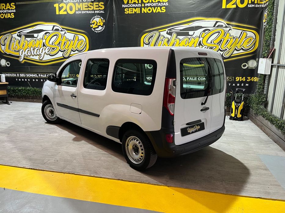 Renault Kangoo 1.5 dCi Maxi Business S/S