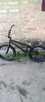 Продаю BMX деребан