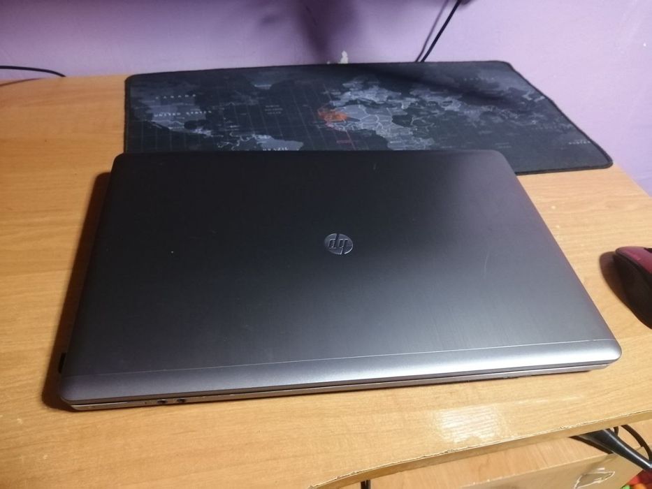 Ноутбук HP proobok 4740s 17d