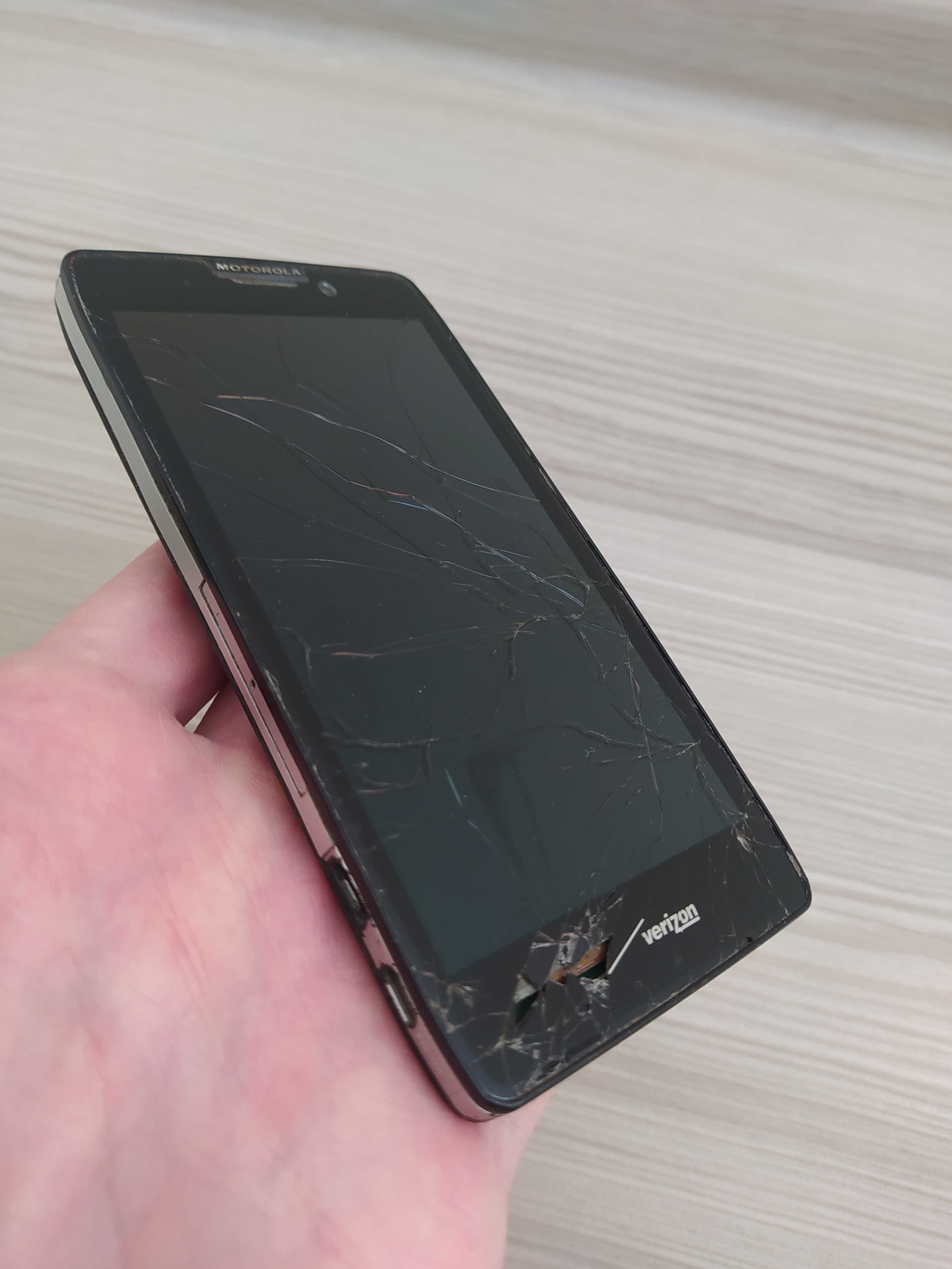 Смартфон Motorola DROID RAZR HD XT926
