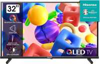 Телевізор 32 дюйми Hisense 32A5KQ (QLED Smart TV Full HD)