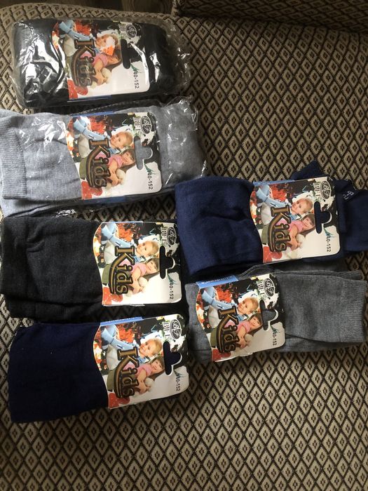 Колготки дитячі для хлопчіків та дівчат