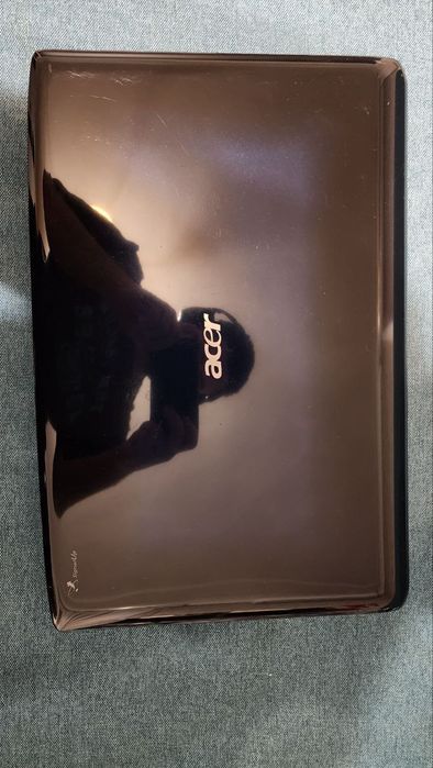 Ноутбук Acer Aspire 8920G — 18.4" Full HD