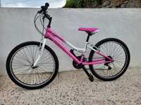 Bicicleta menina