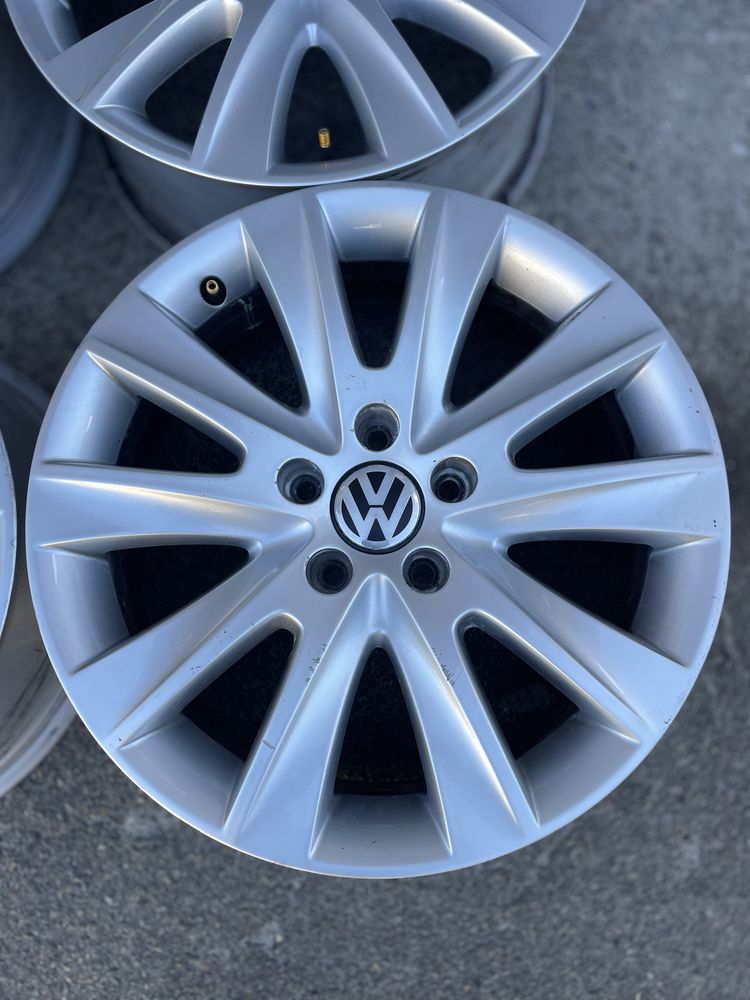 Диски Volkswagen 5/112 r17