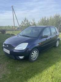 Ford Fiesta 2002