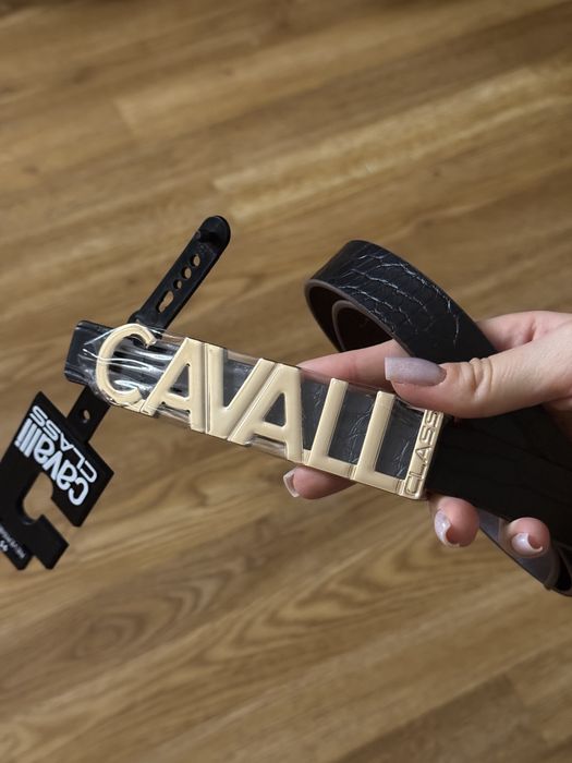 Ремінь Roberto Cavalli жіночій, оригінал