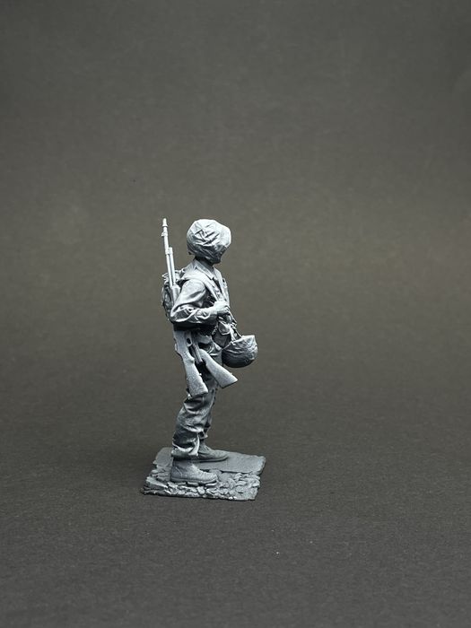 Modele żołnierzy w skali 1:35