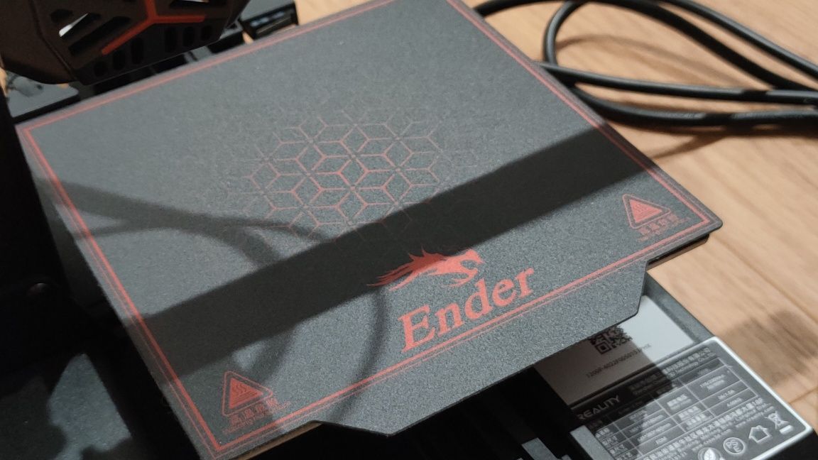 Drukarka 3D Creality Ender 2 Pro Jak Nowa