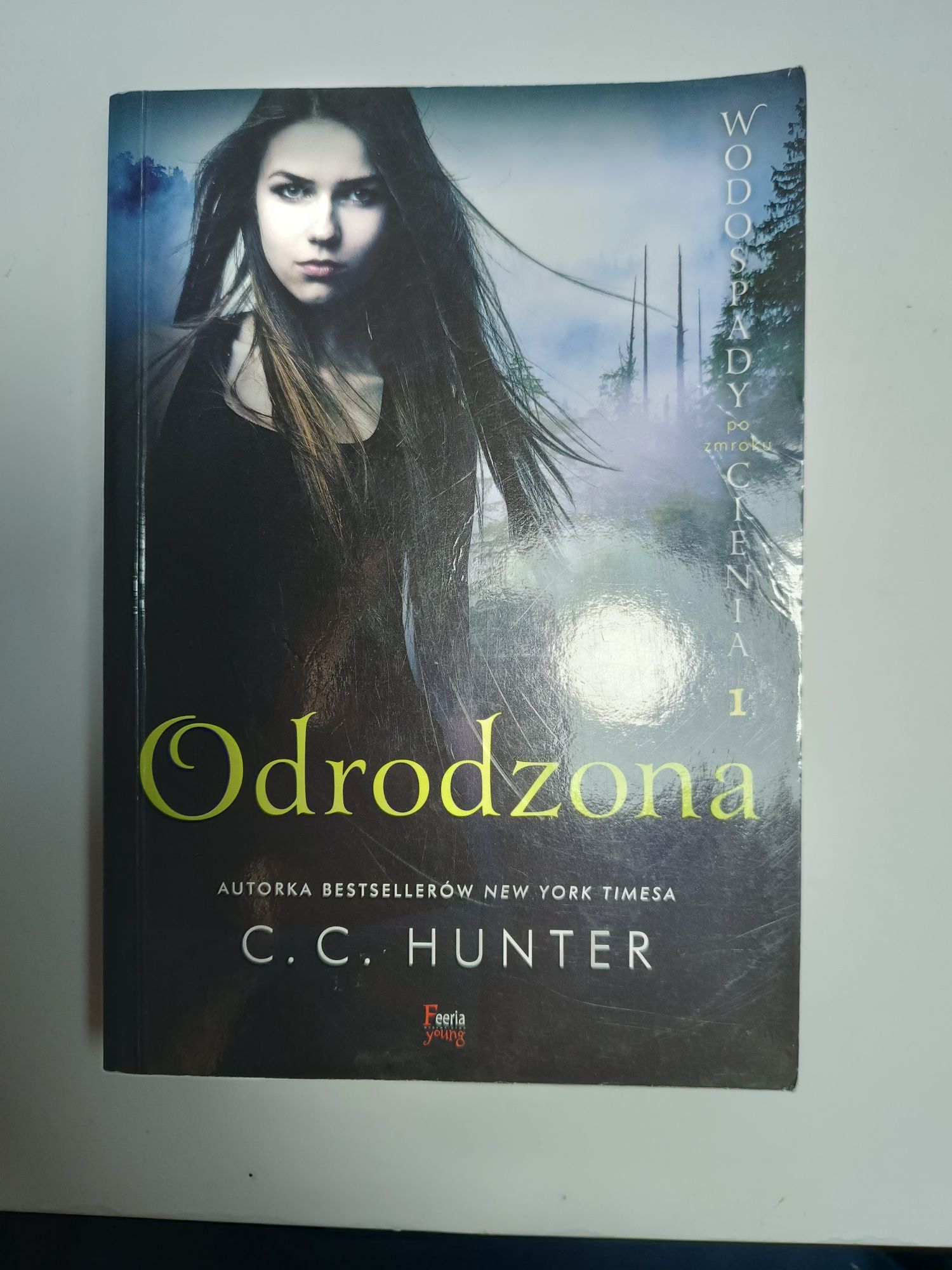 Odrodzona C.C. Hunter