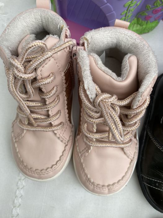 Geox Calcado menina 22 tenis, botas