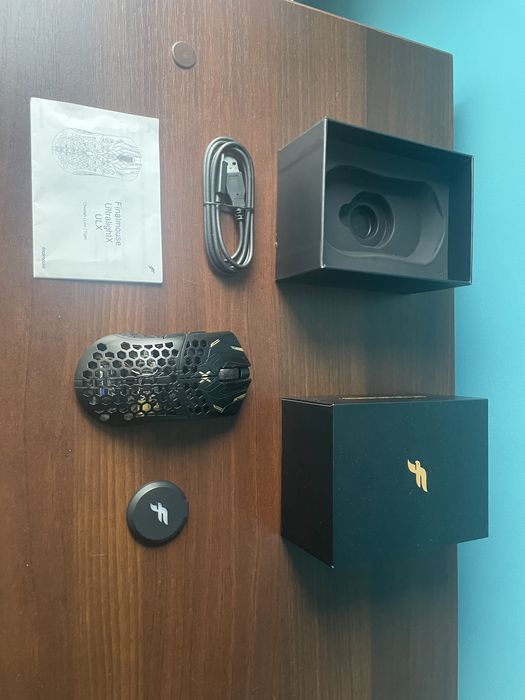 Finalmouse ULX Guardian M / Lion