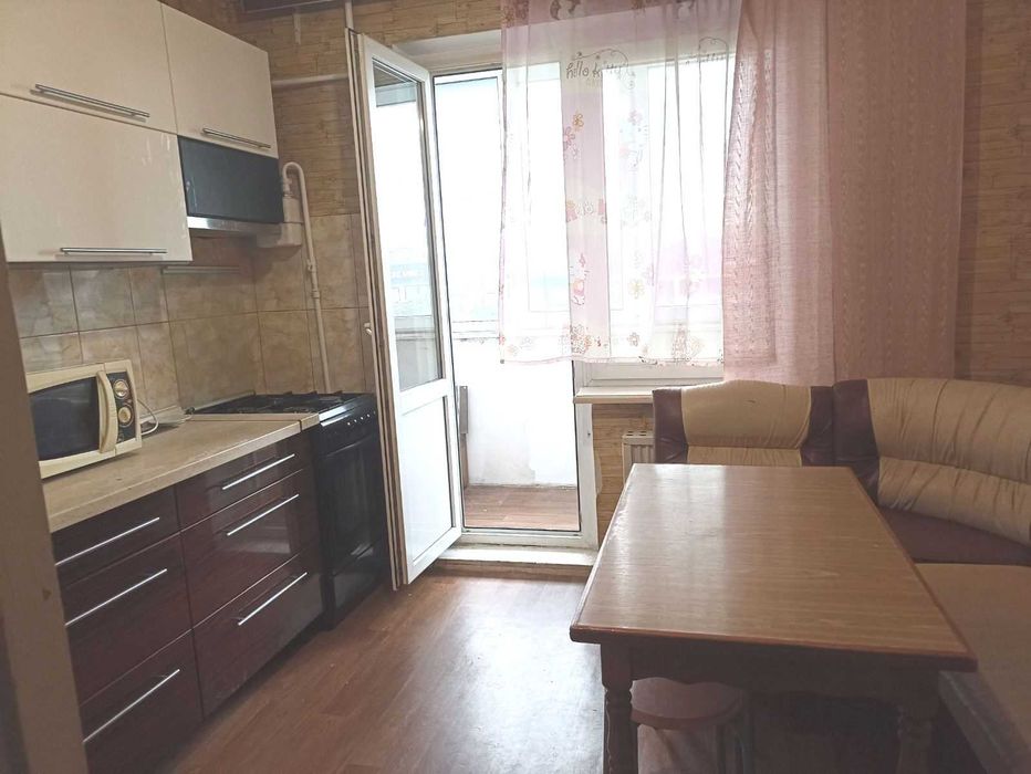 Здам однокімнатну квартиру вул Святоюріївська.