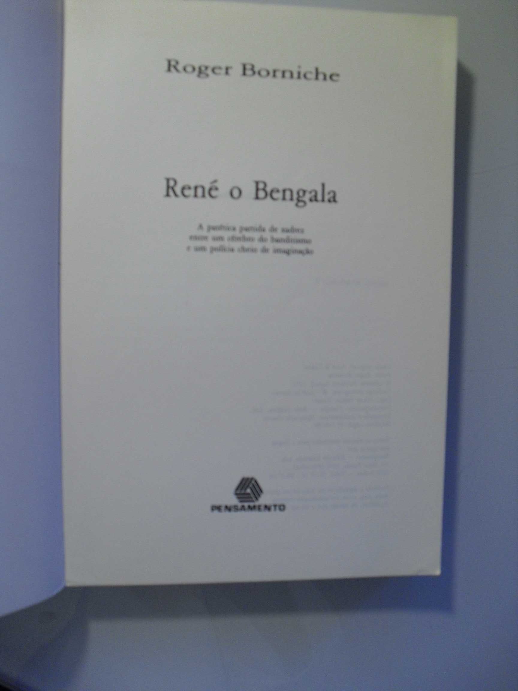 Borniche (Roger);René O Bengala