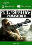 Sniper Elite V2 Remastered XBOX KLUCZ Polska
