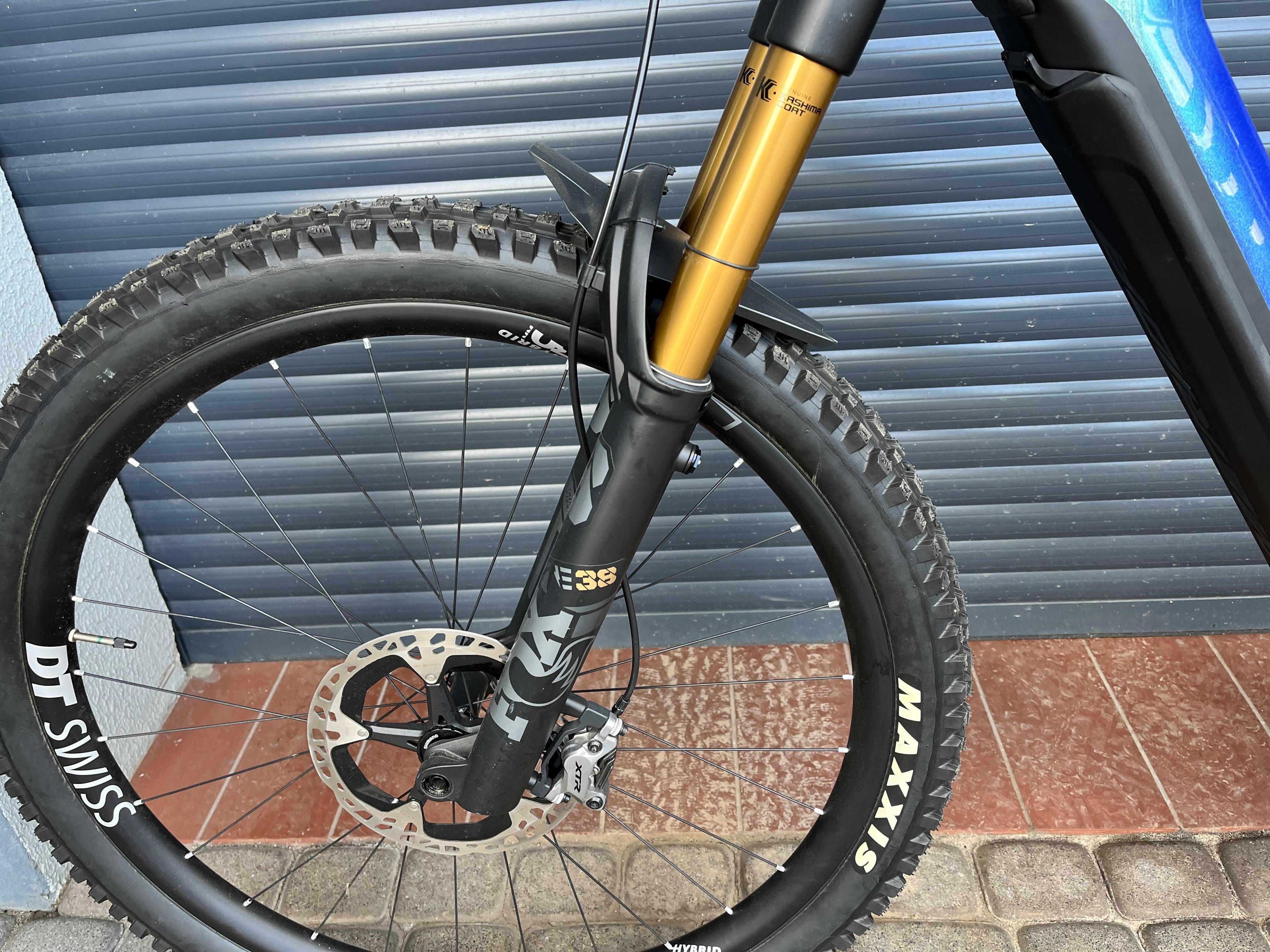 Merida Eone-Sixty 10k Carbon 20 tyś taniej nowy rower elektryczny